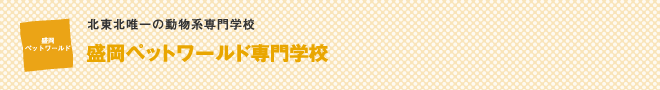 盛岡ペットワールド専門学校